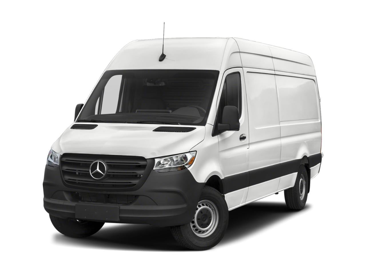 2019 Mercedes-Benz Sprinter Cargo Van 2500 High Roof I4 170" RWD
