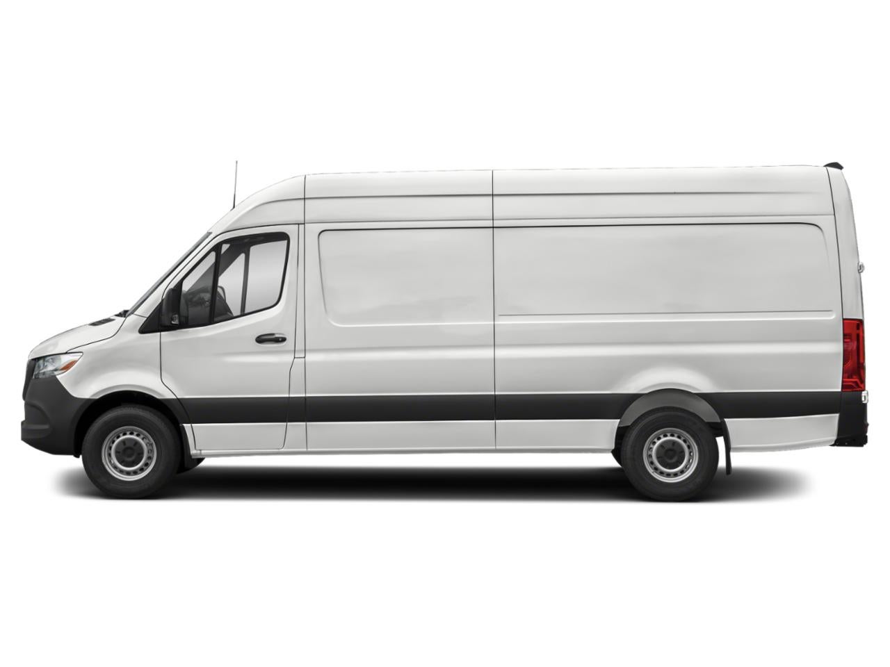 2019 Mercedes-Benz Sprinter Cargo Van 2500 High Roof I4 170" RWD