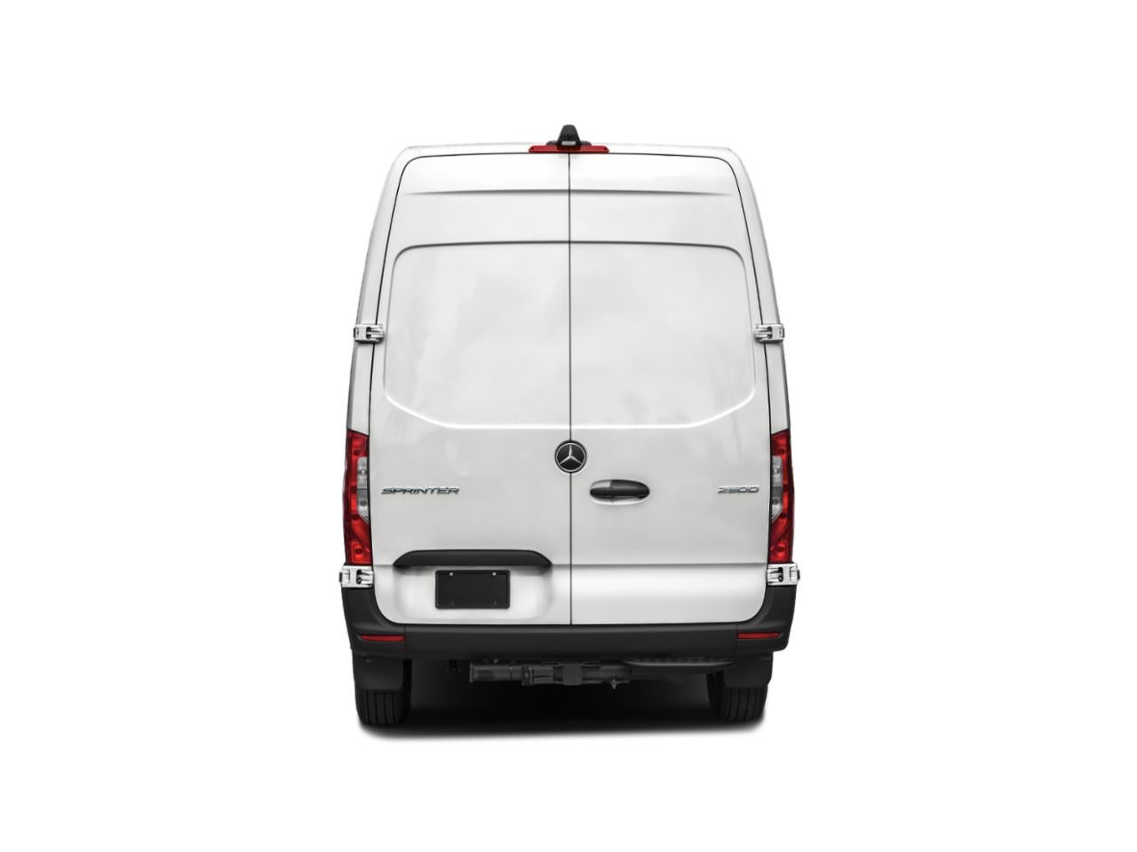 2019 Mercedes-Benz Sprinter Cargo Van 2500 High Roof I4 170" RWD