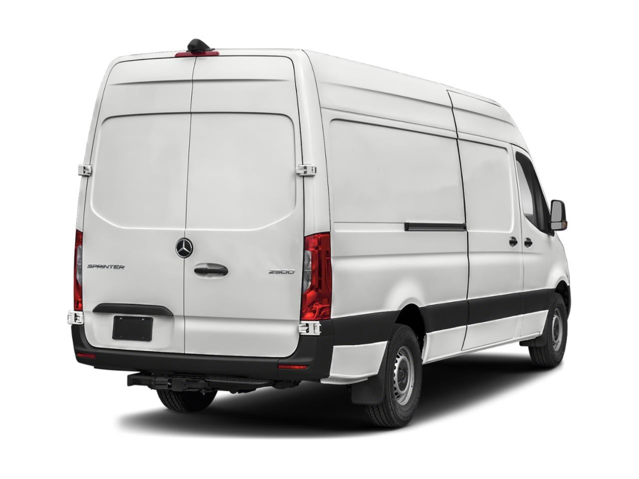 2019 Mercedes-Benz Sprinter Cargo Van 2500 High Roof I4 170" RWD