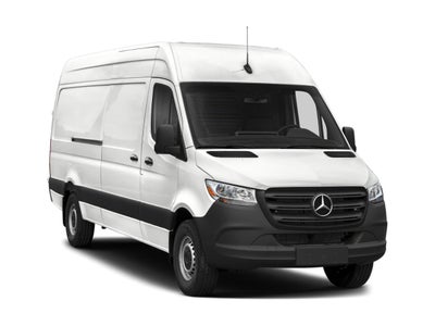 2019 Mercedes-Benz Sprinter Cargo Van 2500 High Roof I4 170" RWD