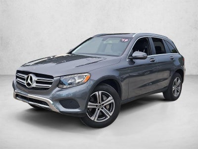 2019 Mercedes-Benz GLC GLC 300 SUV