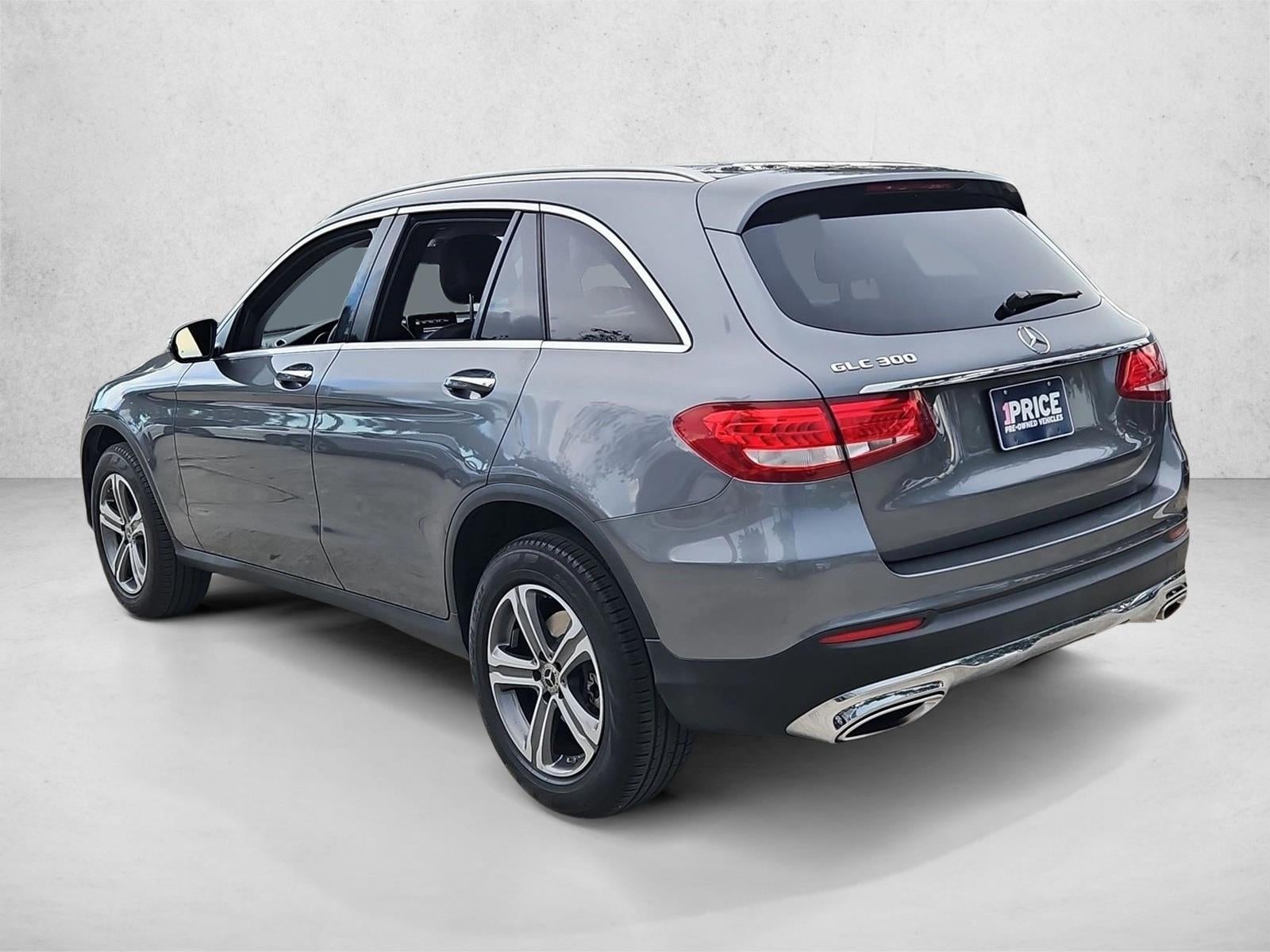 2019 Mercedes-Benz GLC GLC 300 SUV