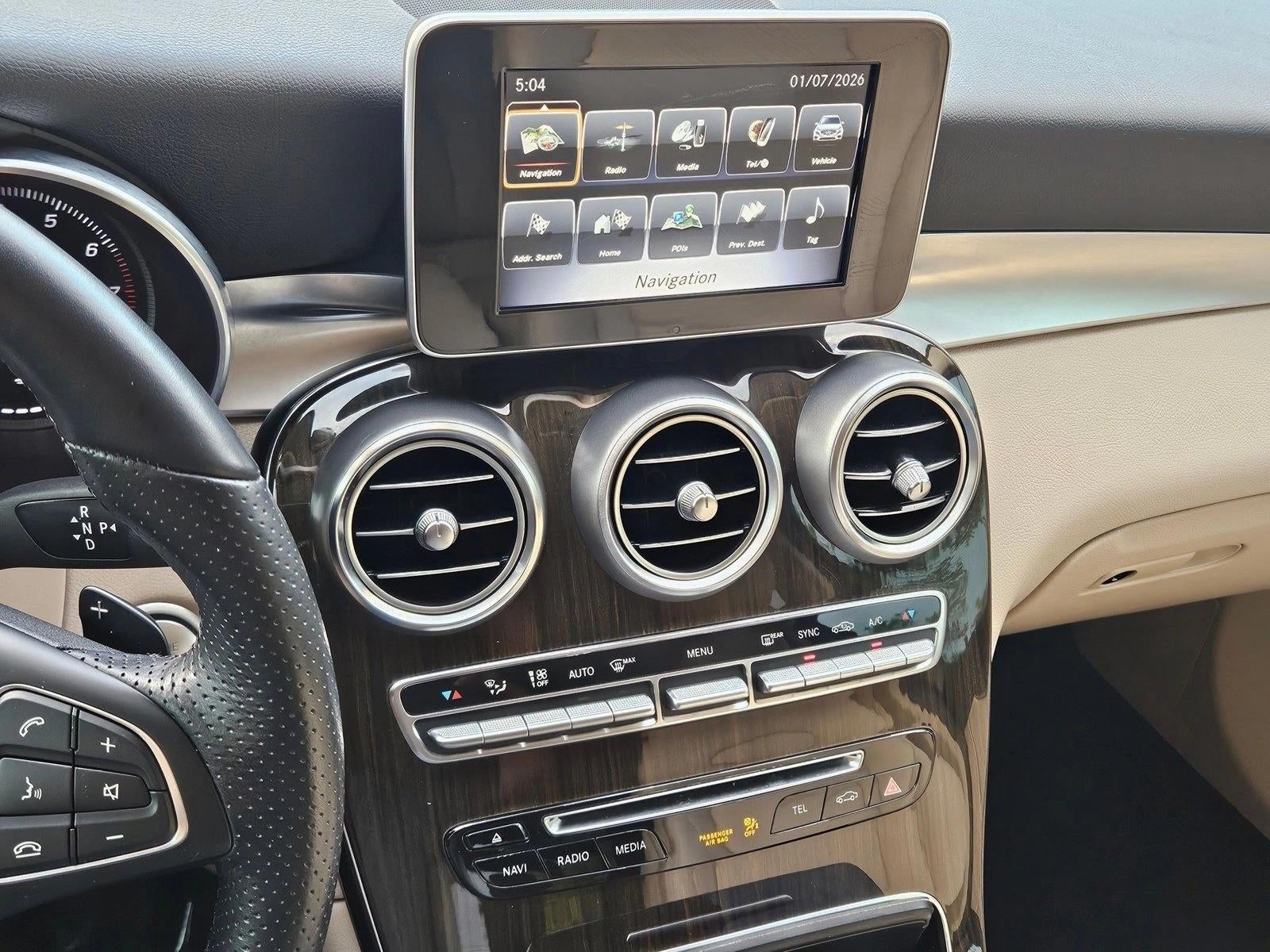 2019 Mercedes-Benz GLC GLC 300 SUV