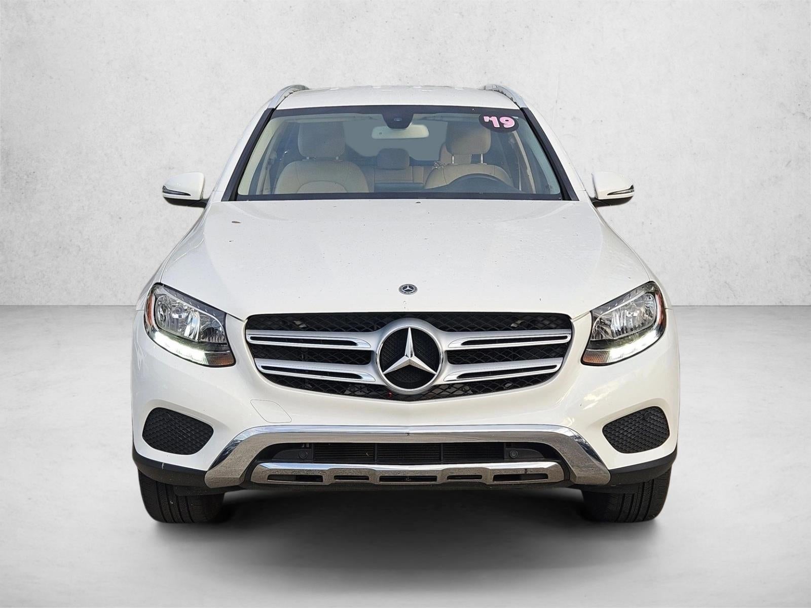 2019 Mercedes-Benz GLC GLC 300 SUV