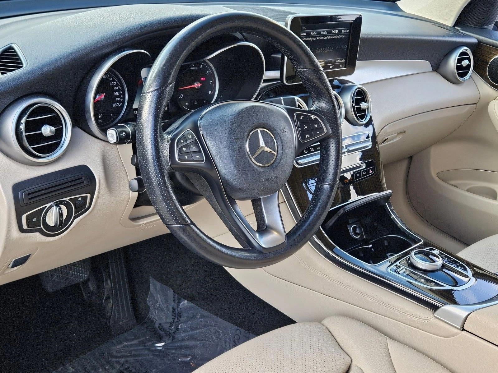 2019 Mercedes-Benz GLC GLC 300 SUV