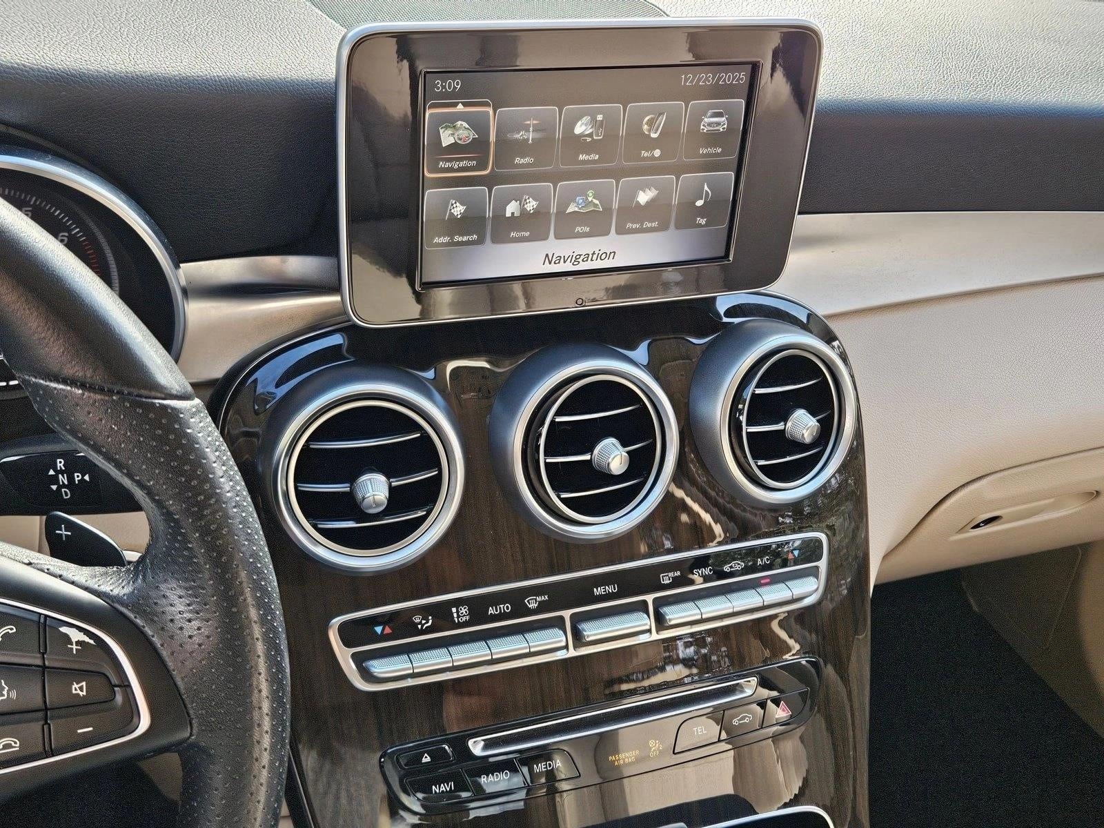 2019 Mercedes-Benz GLC GLC 300 SUV