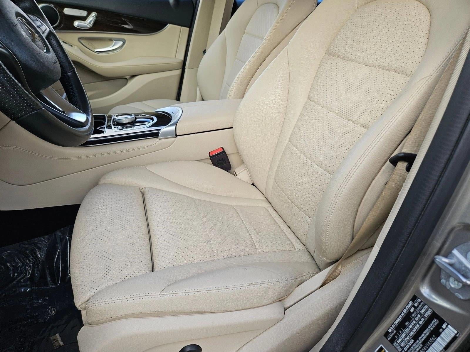 2019 Mercedes-Benz GLC GLC 300 SUV