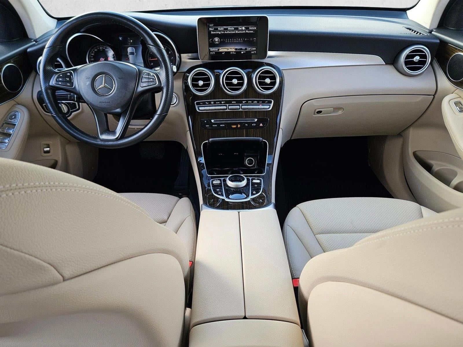 2019 Mercedes-Benz GLC GLC 300 SUV