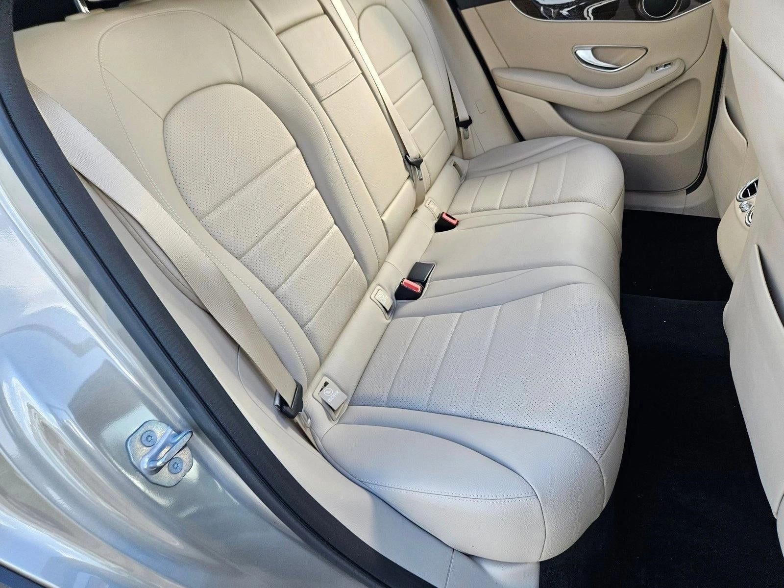 2019 Mercedes-Benz GLC GLC 300 SUV