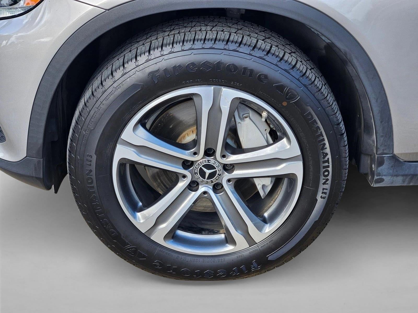 2019 Mercedes-Benz GLC GLC 300 SUV