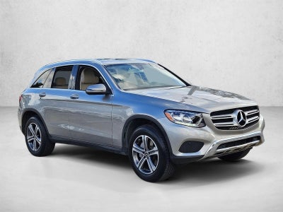 2019 Mercedes-Benz GLC GLC 300 SUV