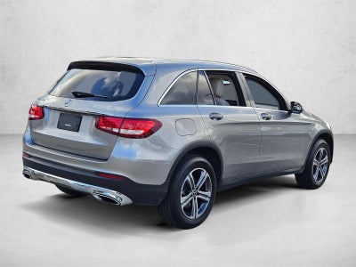2019 Mercedes-Benz GLC GLC 300 SUV