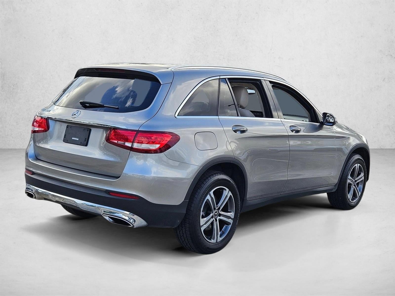 2019 Mercedes-Benz GLC GLC 300 SUV