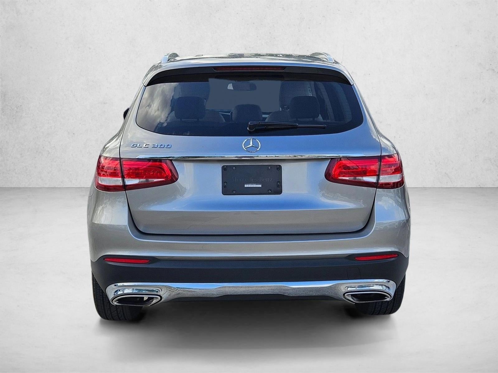 2019 Mercedes-Benz GLC GLC 300 SUV