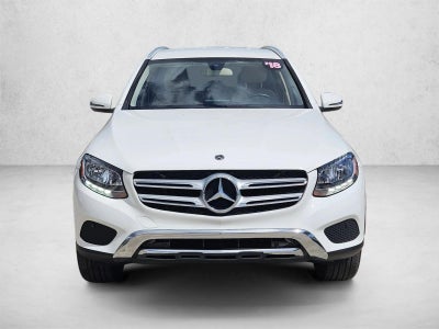 2018 Mercedes-Benz GLC GLC 300 SUV