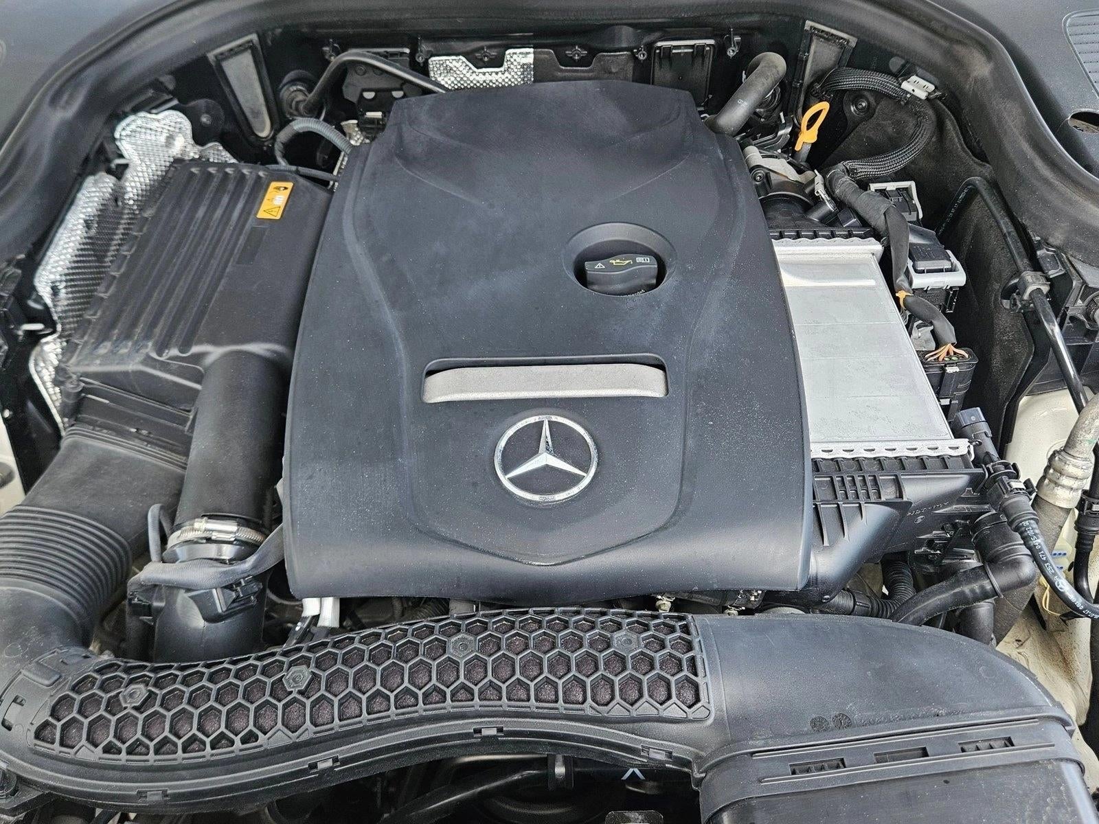 2018 Mercedes-Benz GLC GLC 300 SUV