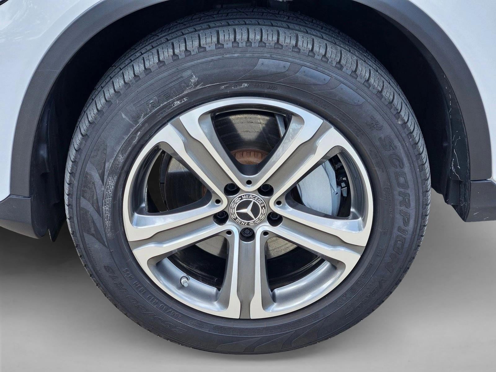 2018 Mercedes-Benz GLC GLC 300 SUV