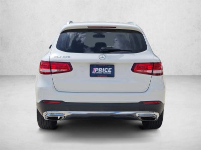 2018 Mercedes-Benz GLC GLC 300 SUV