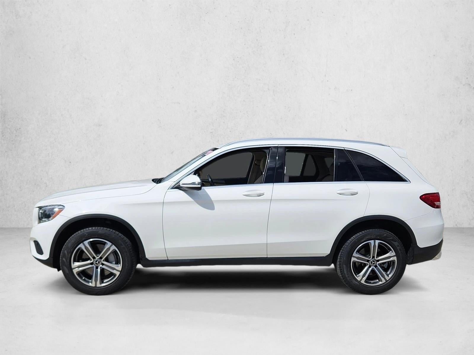 2018 Mercedes-Benz GLC GLC 300 SUV