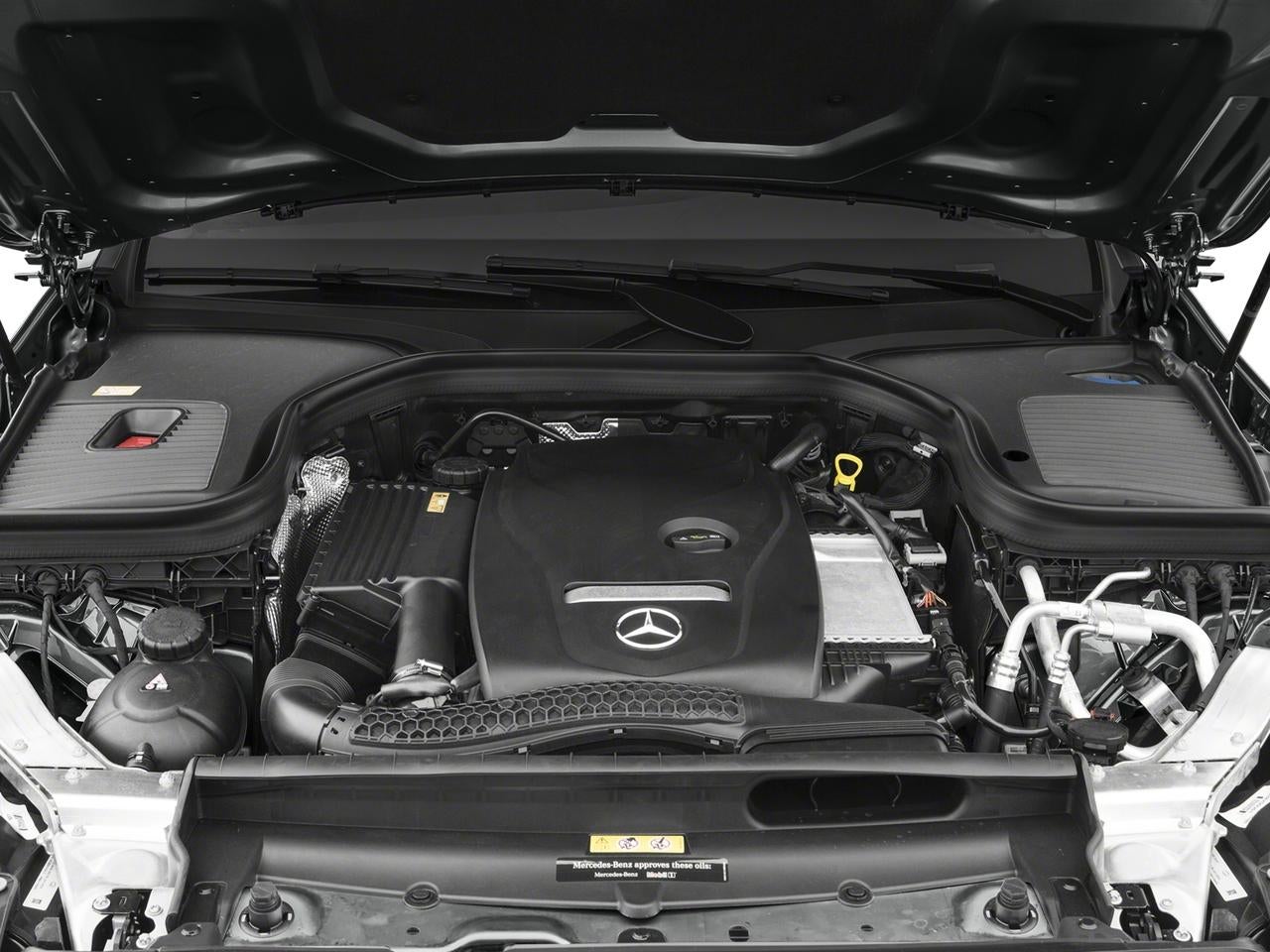 2018 Mercedes-Benz GLC GLC 300 SUV