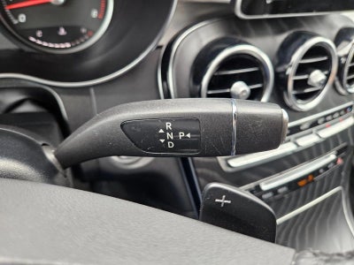 2019 Mercedes-Benz GLC GLC 300 4MATIC® SUV