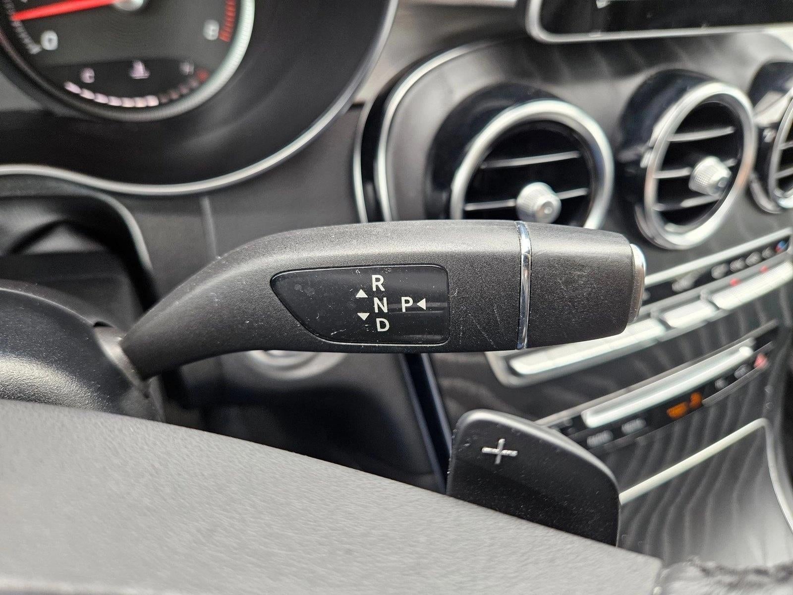 2019 Mercedes-Benz GLC GLC 300 4MATIC® SUV