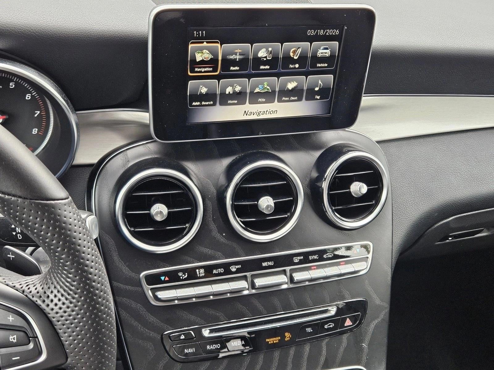 2019 Mercedes-Benz GLC GLC 300 4MATIC® SUV