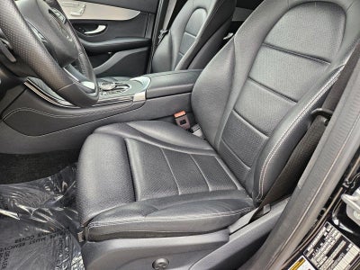 2019 Mercedes-Benz GLC GLC 300 4MATIC® SUV