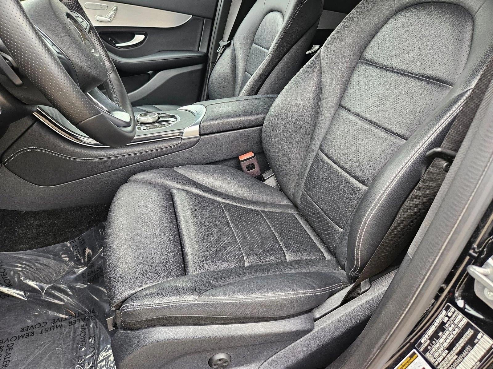 2019 Mercedes-Benz GLC GLC 300 4MATIC® SUV