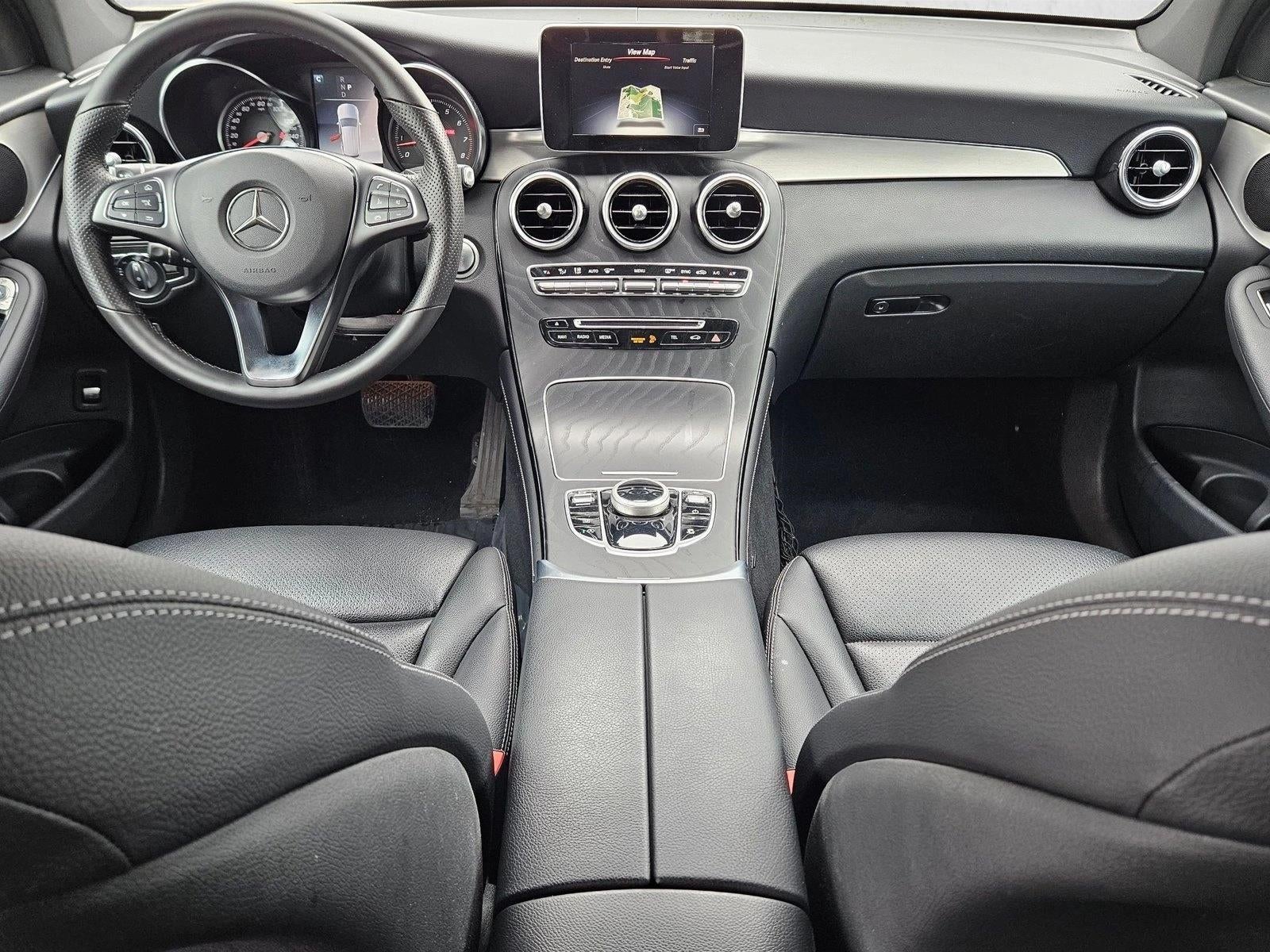 2019 Mercedes-Benz GLC GLC 300 4MATIC® SUV