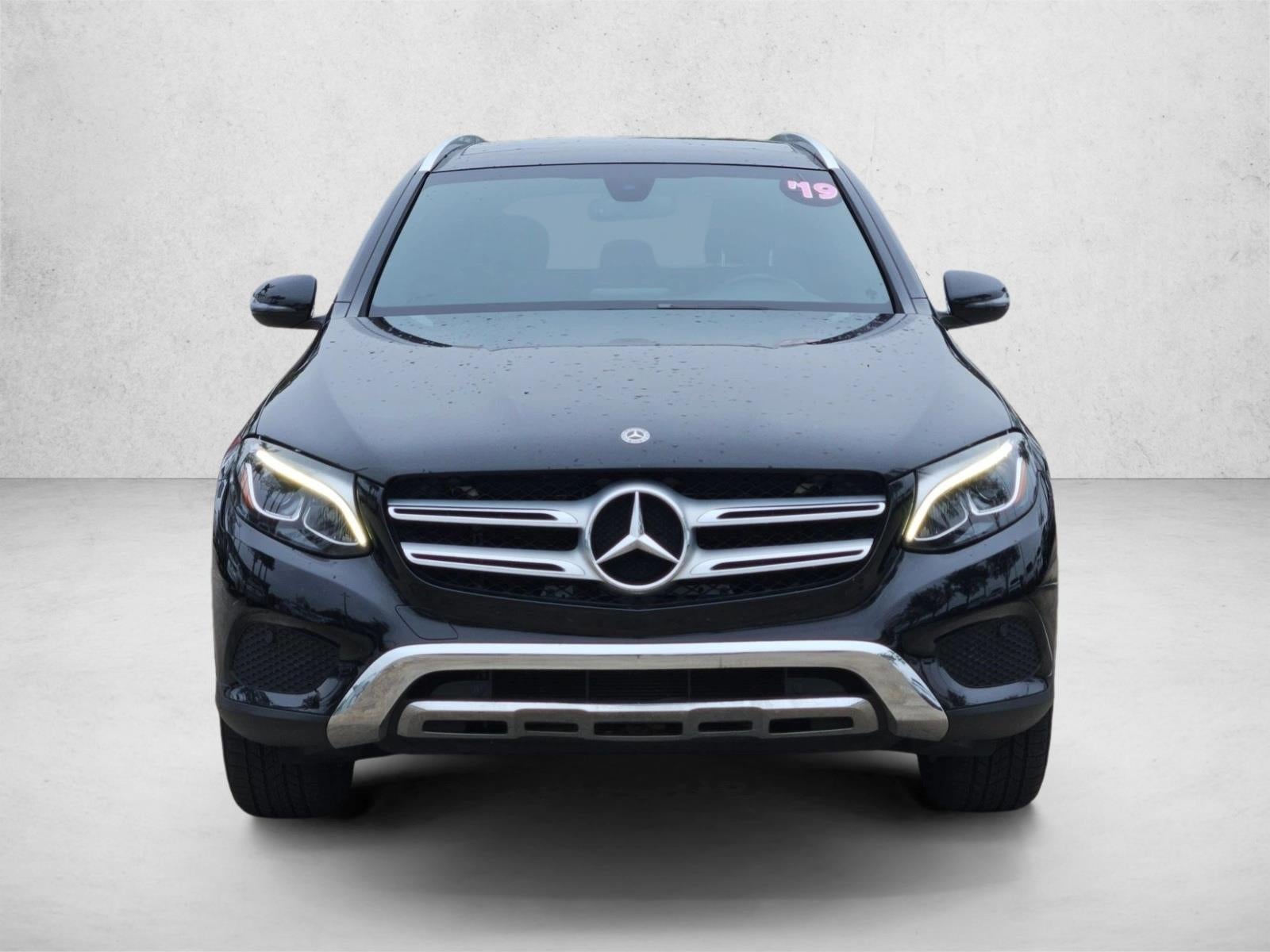 2019 Mercedes-Benz GLC GLC 300 4MATIC® SUV