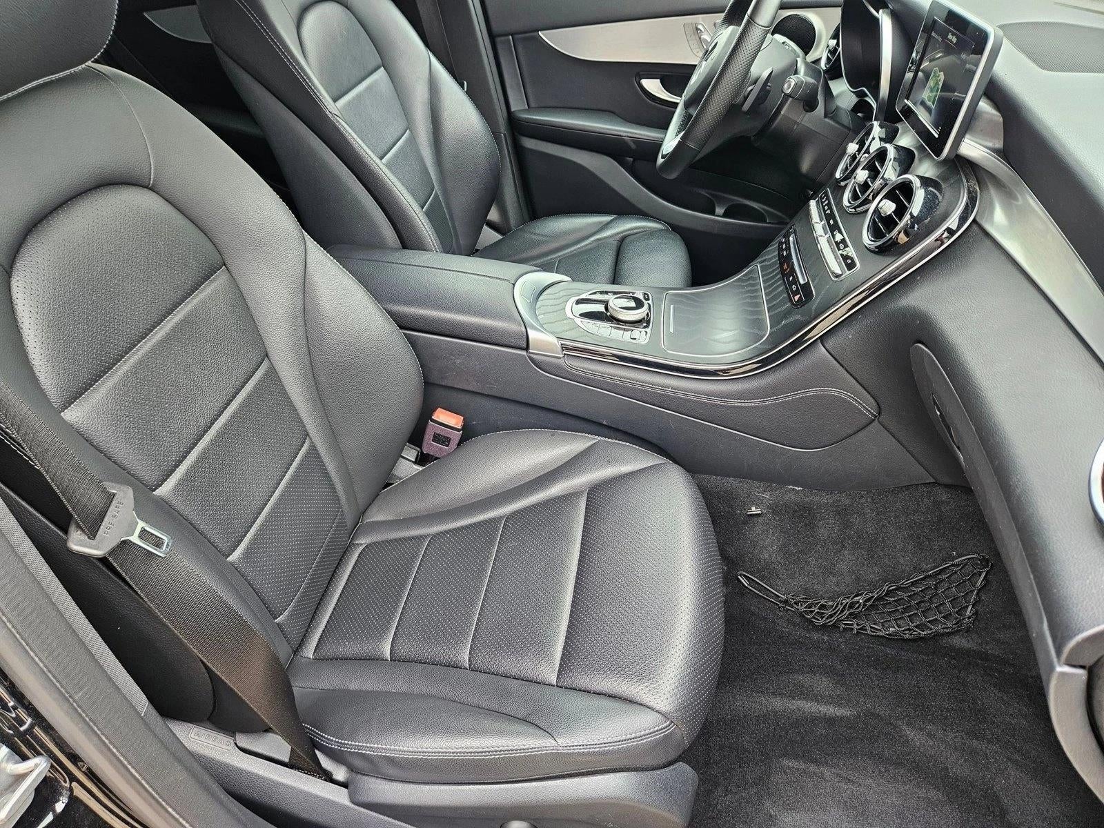 2019 Mercedes-Benz GLC GLC 300 4MATIC® SUV