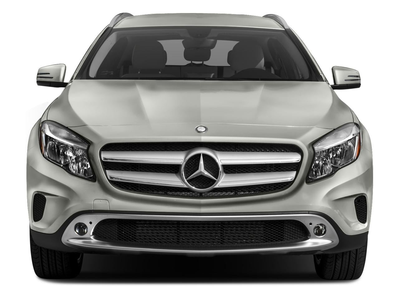 2017 Mercedes-Benz GLA GLA 250 SUV