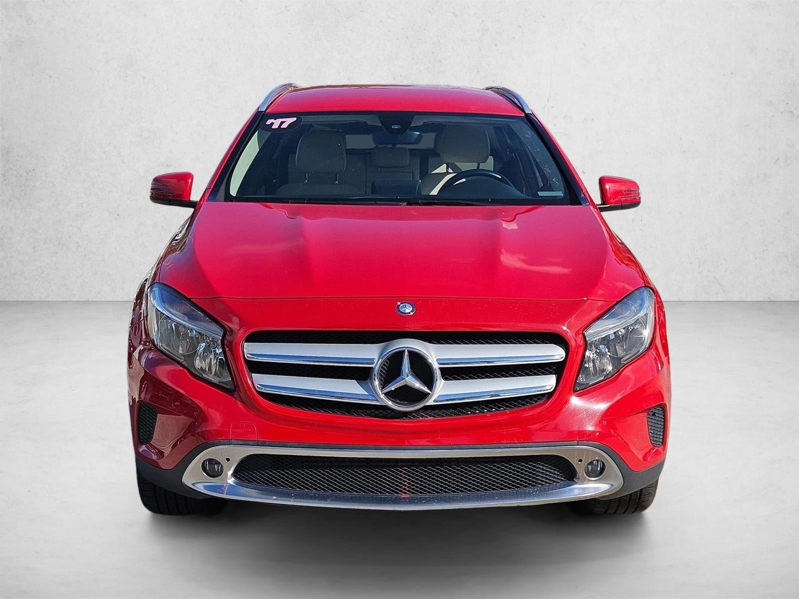 2017 Mercedes-Benz GLA GLA 250 SUV