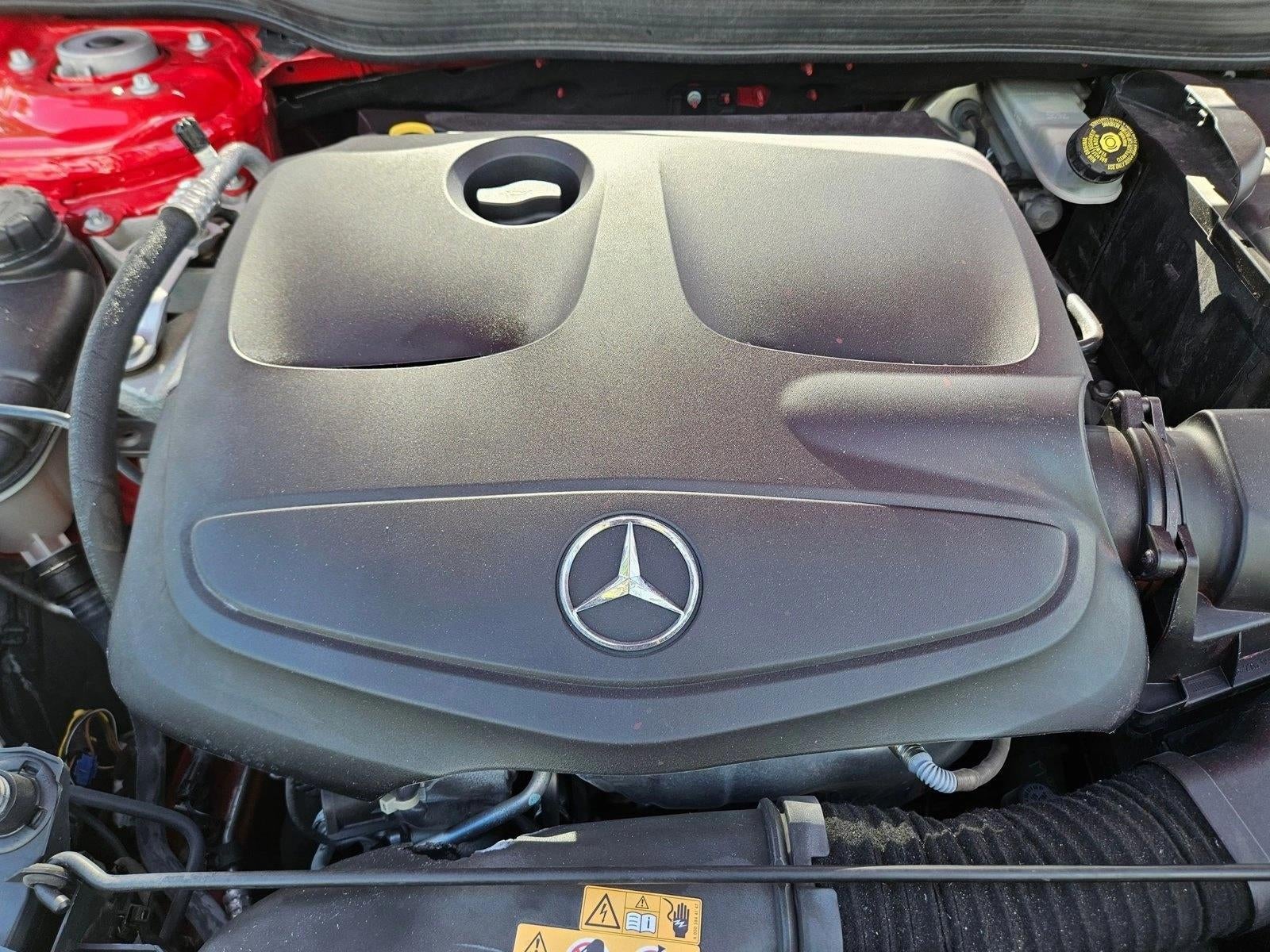 2017 Mercedes-Benz GLA GLA 250 SUV