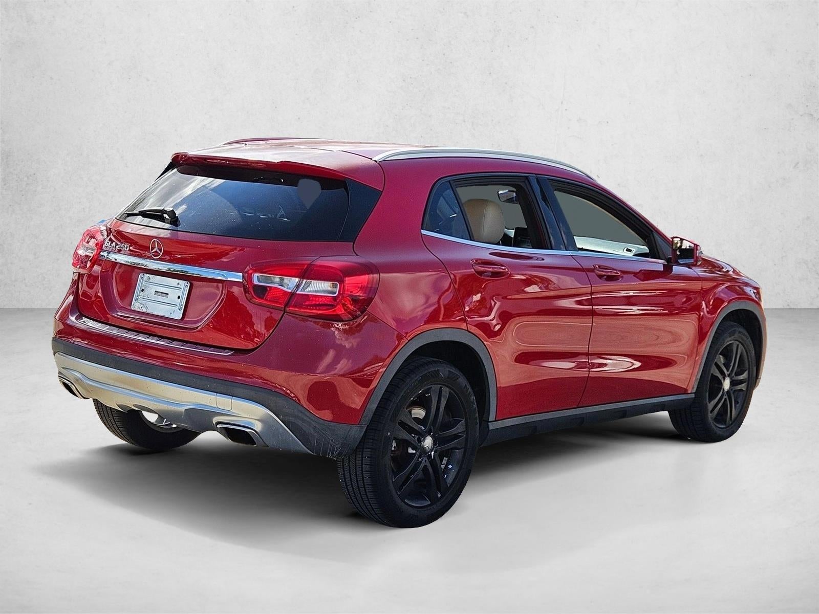 2017 Mercedes-Benz GLA GLA 250 SUV