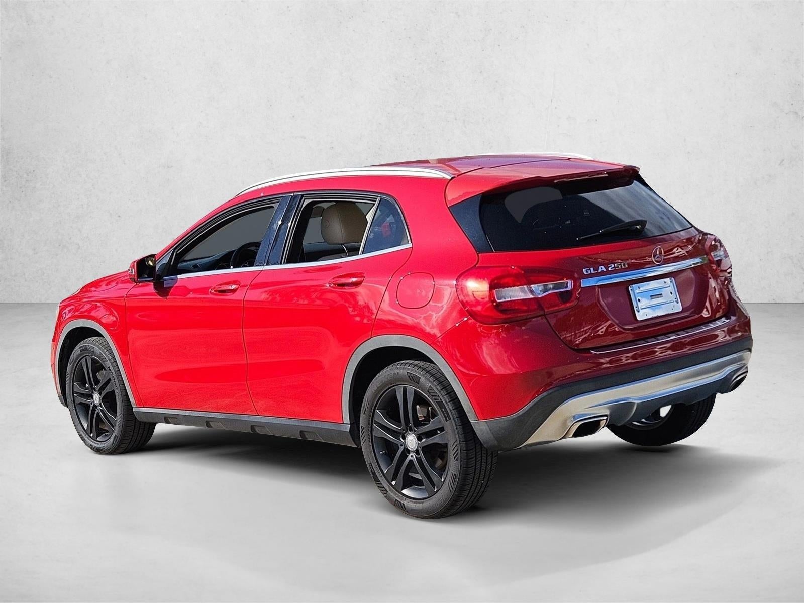 2017 Mercedes-Benz GLA GLA 250 SUV