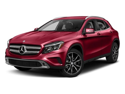 2017 Mercedes-Benz GLA GLA 250 SUV