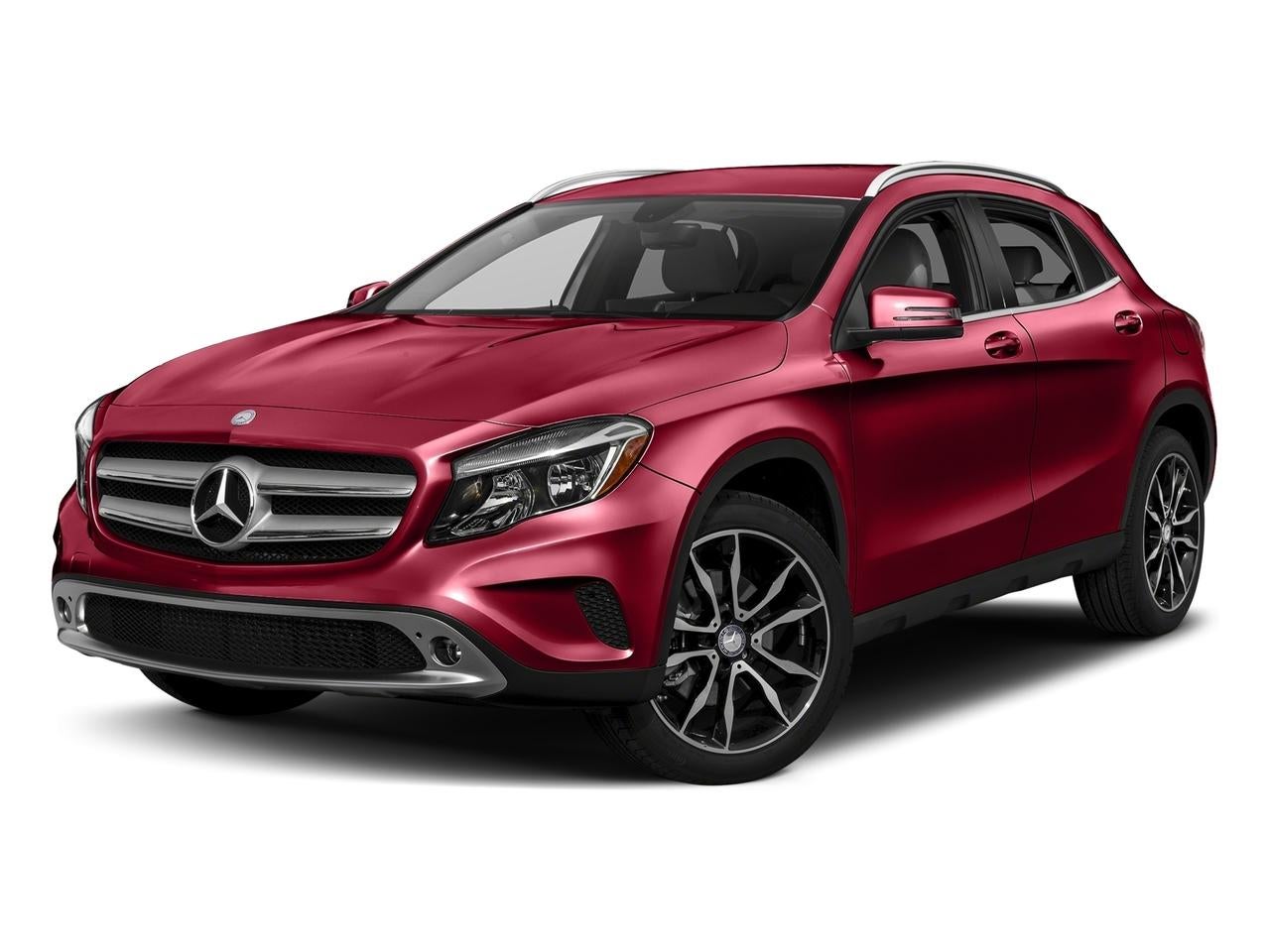 2017 Mercedes-Benz GLA GLA 250 SUV