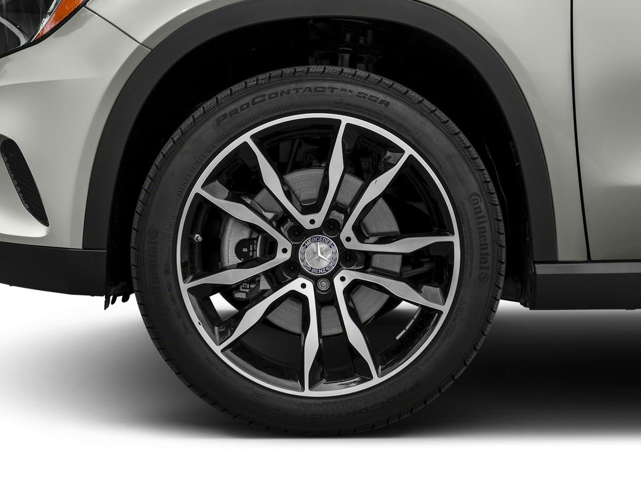 2017 Mercedes-Benz GLA GLA 250 SUV