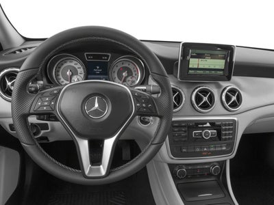 2017 Mercedes-Benz GLA GLA 250 SUV