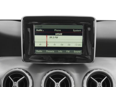 2017 Mercedes-Benz GLA GLA 250 SUV