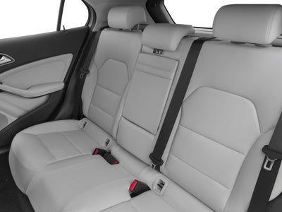 2017 Mercedes-Benz GLA GLA 250 SUV