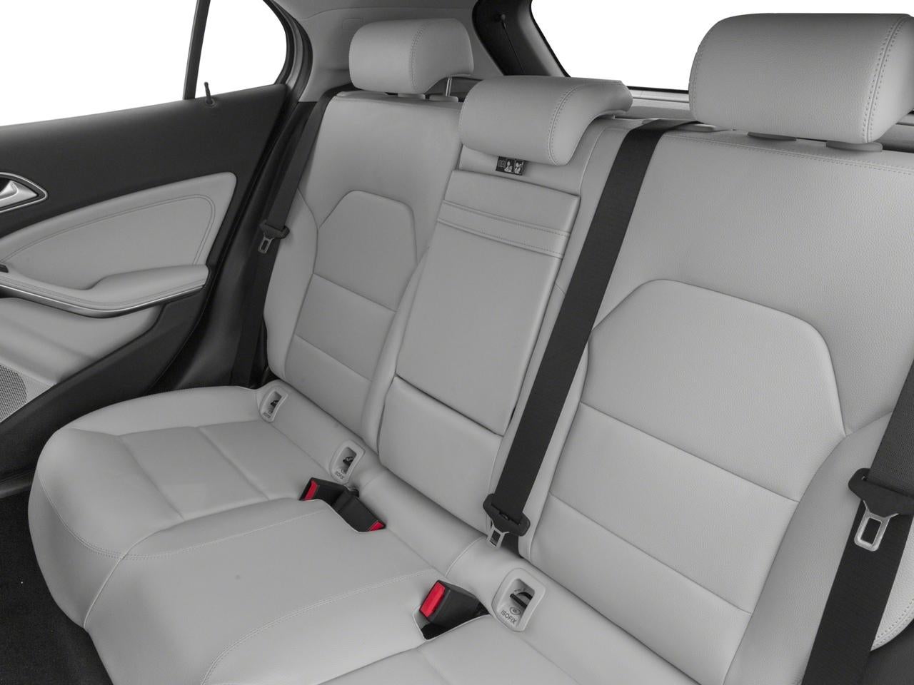 2017 Mercedes-Benz GLA GLA 250 SUV