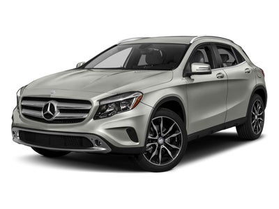 2017 Mercedes-Benz GLA GLA 250 SUV