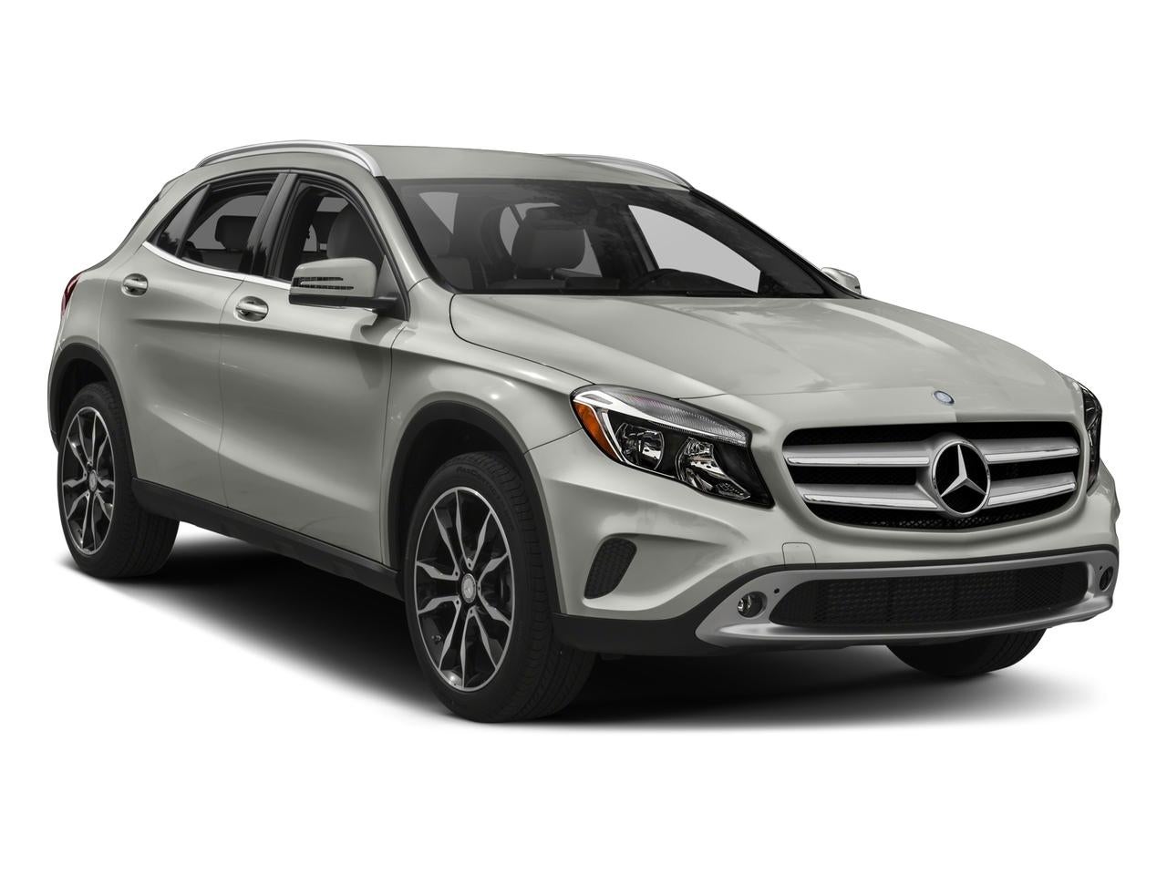 2017 Mercedes-Benz GLA GLA 250 SUV