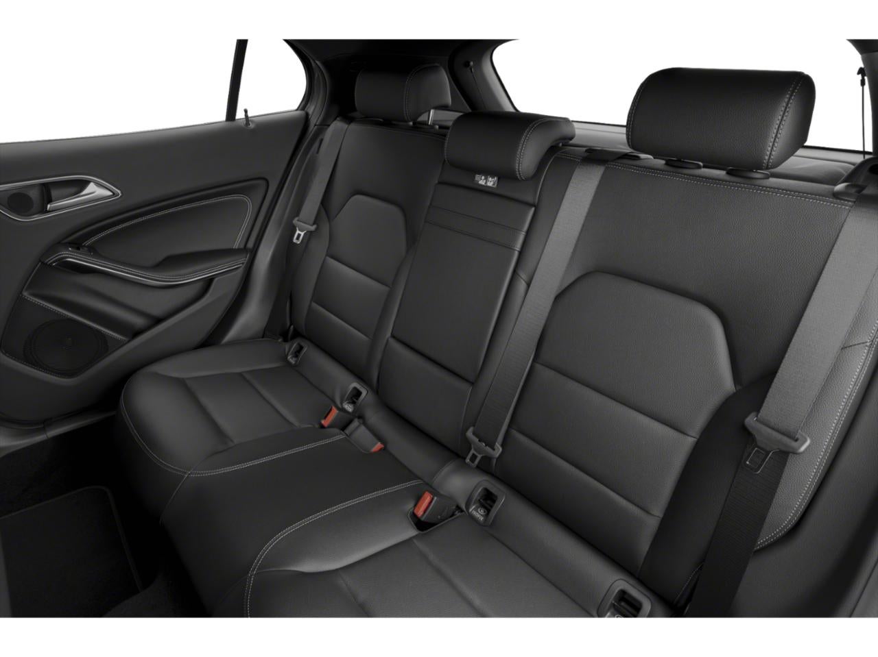 2020 Mercedes-Benz GLA GLA 250 SUV