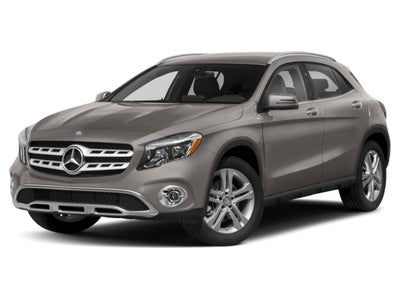 2020 Mercedes-Benz GLA GLA 250 SUV
