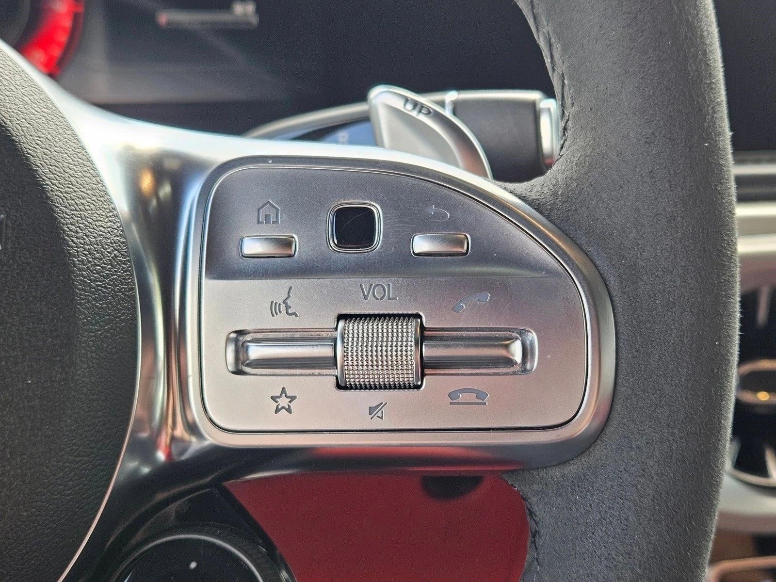 2020 Mercedes-Benz G-Class AMG® G 63 4MATIC® SUV